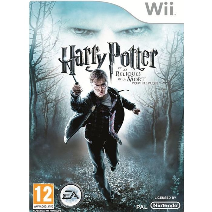 Harry Potter Et Les Reliques De La Mort 1ere Partie Nintendo Ds - vue 3