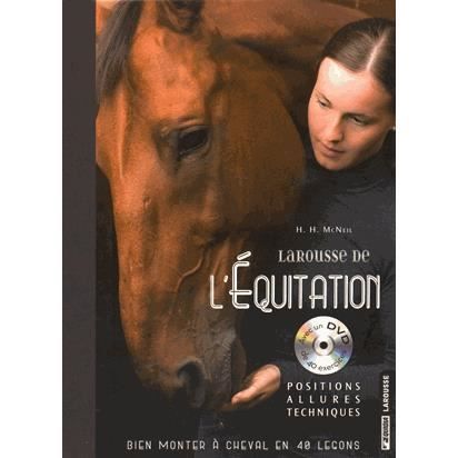 Larousse de l'équitation