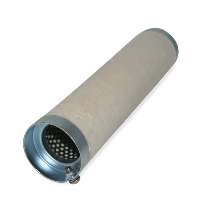 Silencieux dB-Killer 57mm x 254 mm Universal pour 2 3/8 échappement