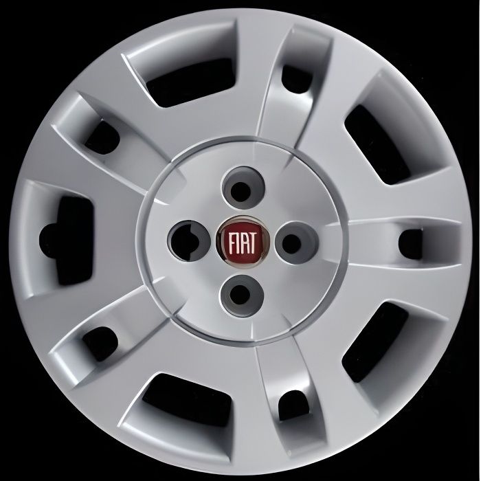 JEU DE 4 ENJOLIVEURS DE ROUES COPRICERCHI 15 \