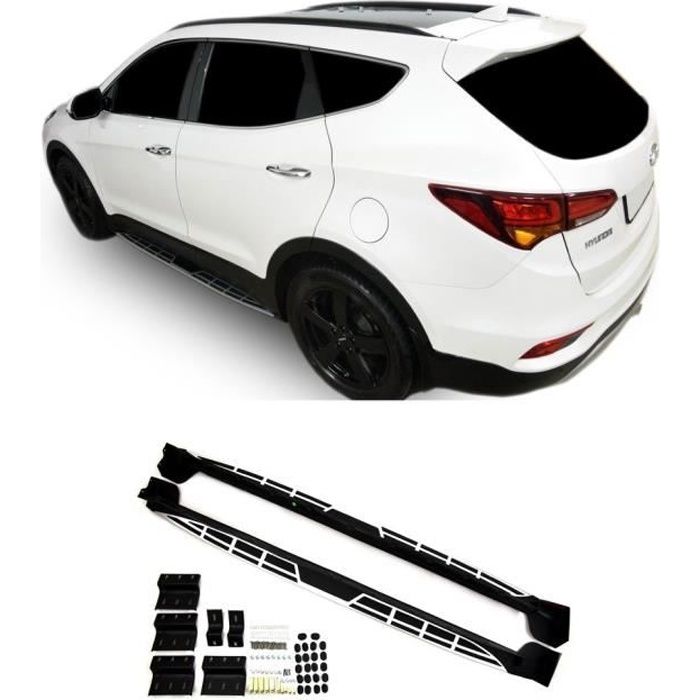 2 MARCHEPIED MARCHE PIED HYUNDAI SANTA FE 3 DM A PARTIR DE 06/2012