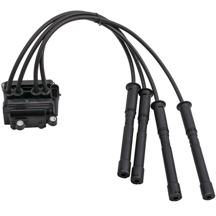 Bobine d'allumage Zündmodul Pour RENAULT CLIO II 2 TWINGO 1.2 16 V 8200051128