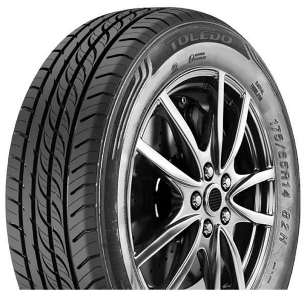 Toledo TL1000 ( 245-55 R19 103W ) Toledo