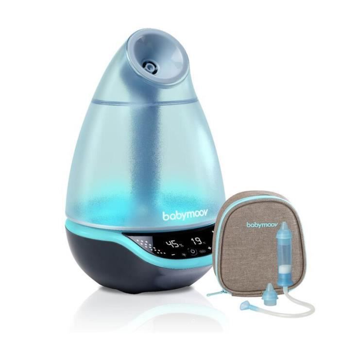 BABYMOOV - Humidificateur Hygro(+) + Mouche Bébé