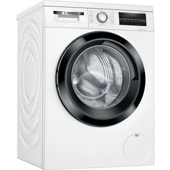 bosch - lave-linge frontal 60cm 8kg 1400t a+++ blanc - wuu28t08ff