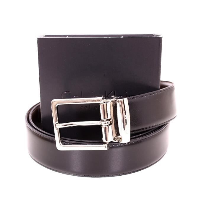 Ceinture Calvin Klein Collection homme en cuir …