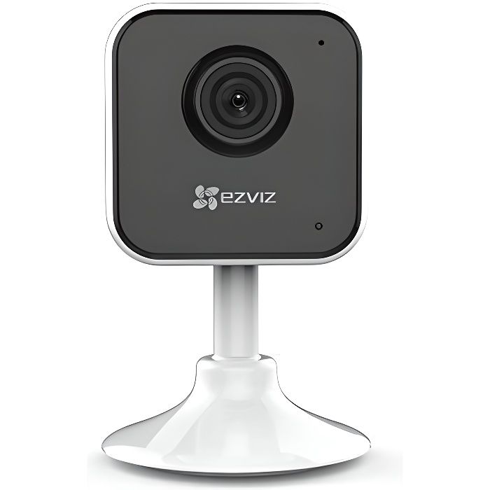 EZVIZ C1C 1080P Caméra de Surveillance sans Fil, Caméra de sécurité, Vision Nocturne, Wi-Fi 2.4 GHz, A CS-C1C-D0-1D2WFR-C1min