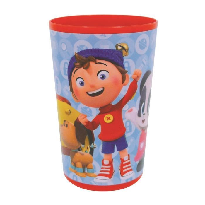 Fun House oui oui verre pour enfant