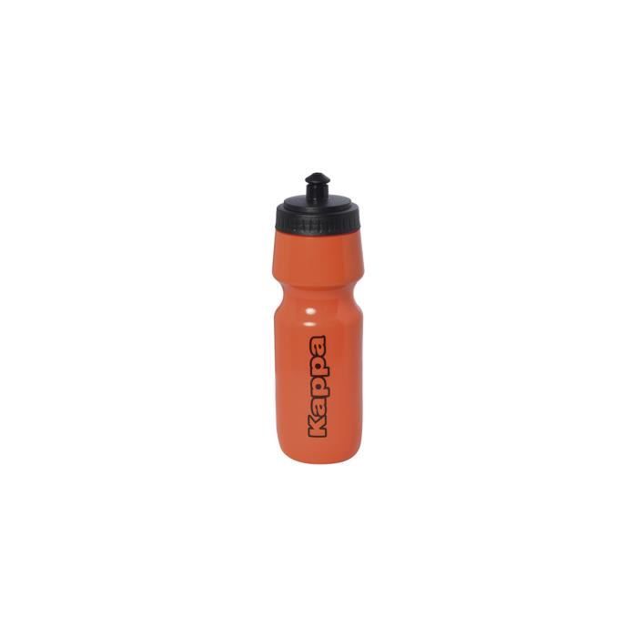 Pack de 12 gourdes Kappa Orvieto - orange/noir - TU