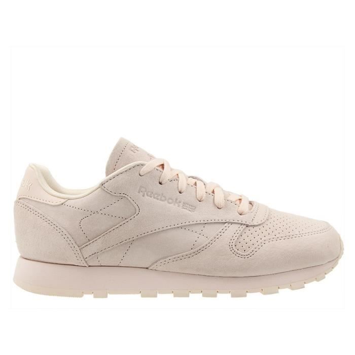 Chaussures Reebok Classic Leather Nbk