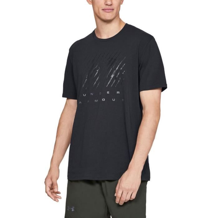 Under Armour Hommes Branded T-Shirt