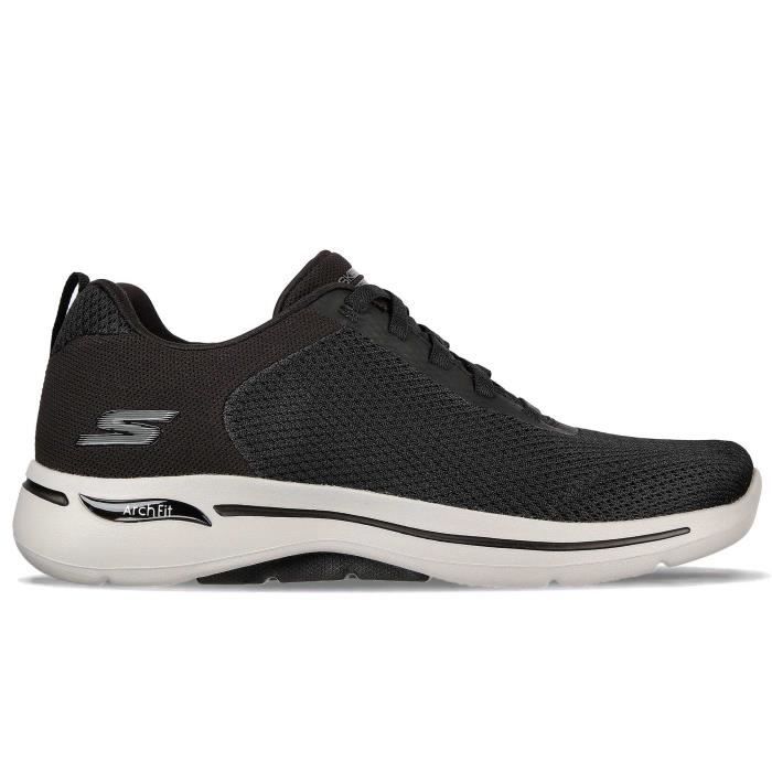 Skechers Go Walk Arch Fit - Classic Chaussures pour Homme 216135-BLK