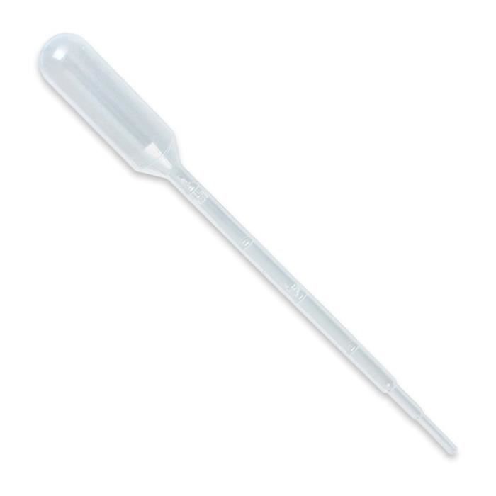 Pipette Pasteur 3.5 ml