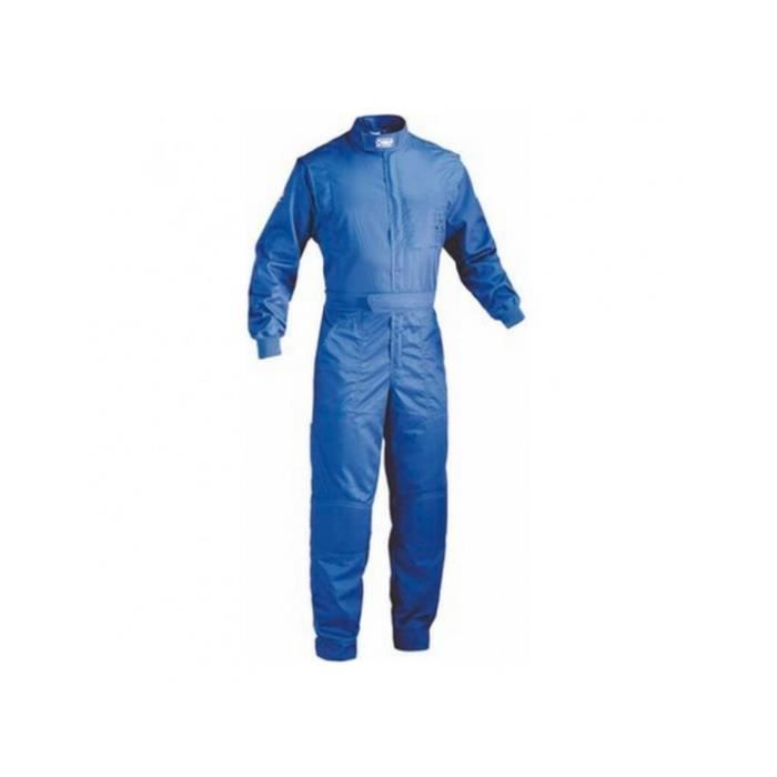 Kit Athletisme - Pack Athletisme - Ensemble Athletisme - OMP - Mono Karting OMP Summer Bleu ( Taille : 60 )