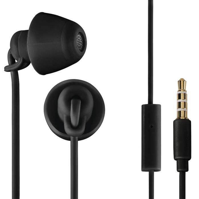 EAR3008BK INTRA+M PICCOLINO NOIR