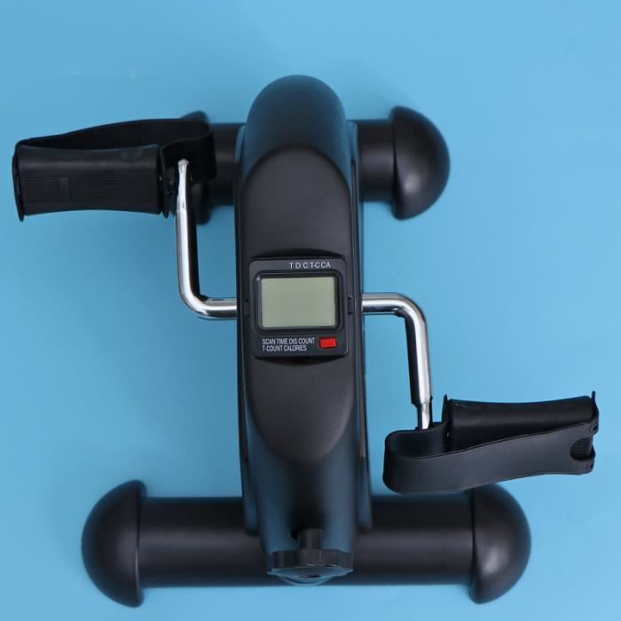 Mini vélo d'exercice Step Machine Home Gym Vélo à pédales Exerciseur d'intérieur (sans PEDALIER - PEDALE - CACHE-PEDALIER