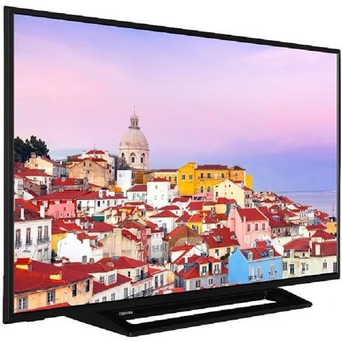 TV intelligente Toshiba 55UL3063DG 55' 4K Ultra HD LED WiFi Noir