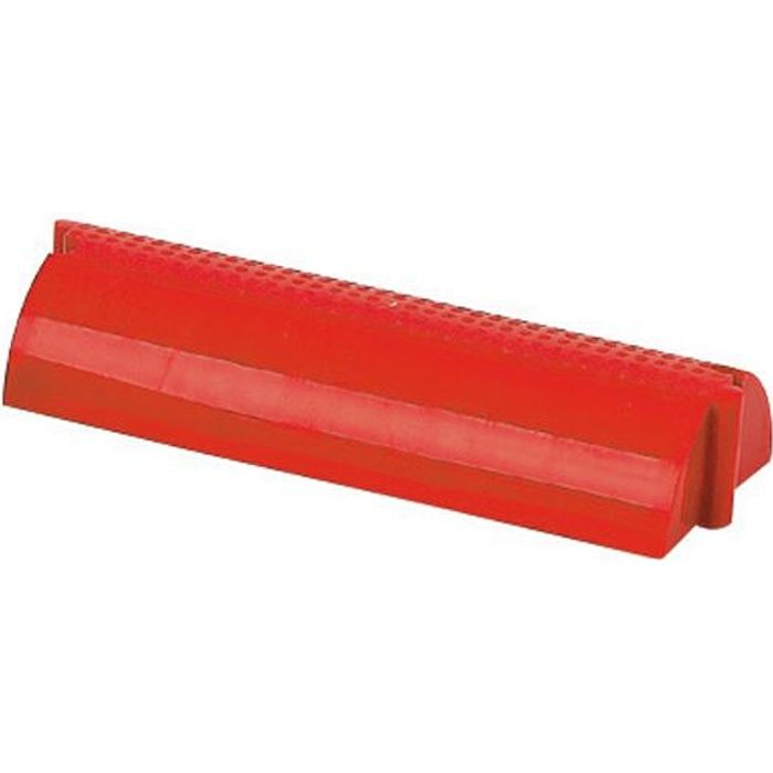 Poutre d'équilibre droite rouge