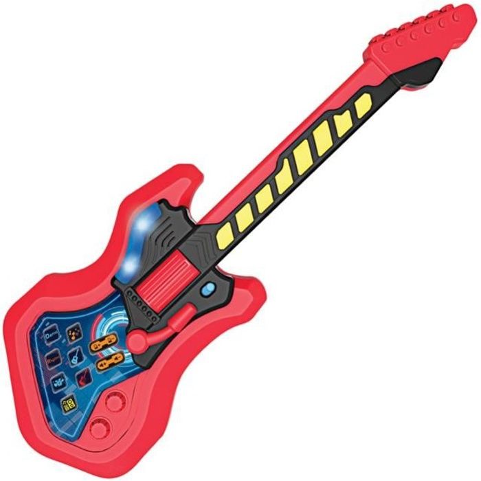 winfun - Guitare électrique pour enfant Cool Kidz