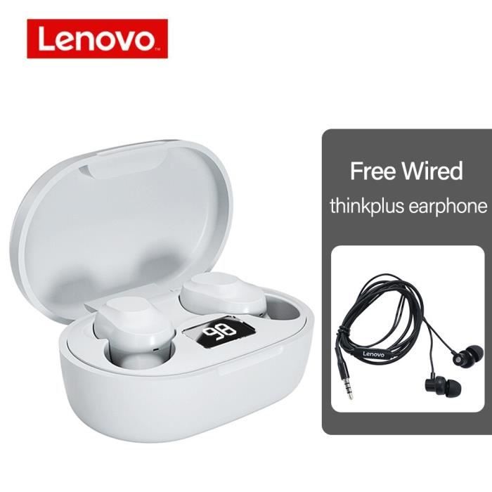 White with tw13 -écouteurs sans fil Bluetooth TWS,oreillettes de Sport,stéréo,basses,pour Android,iPhone,Xiaomi,Huawei,moto,