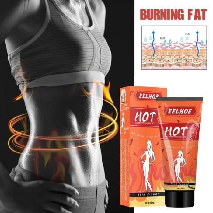 BT02648-Muscle puissant amincissant le gel de perte de poids brûlant la graisse de cellulite de crème amincissante FJC210323819cba