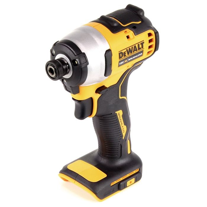 DeWalt DCF 809 N Visseuse à chocs sans fil 18 V Brushless Li Ion sans batterie sans chargeur - vue 2