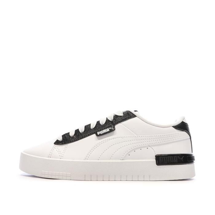 Puma Baskets - Puma - Karmen - Blanc - Lacets - Femme