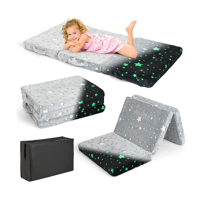 Lasoftan Tapis de sieste pour tout-petit, voyage préscolaire, camping, éléphant gris Lasoftan Tapis de sieste pour tout-petit, voyage préscolaire, camping, éléphant gris