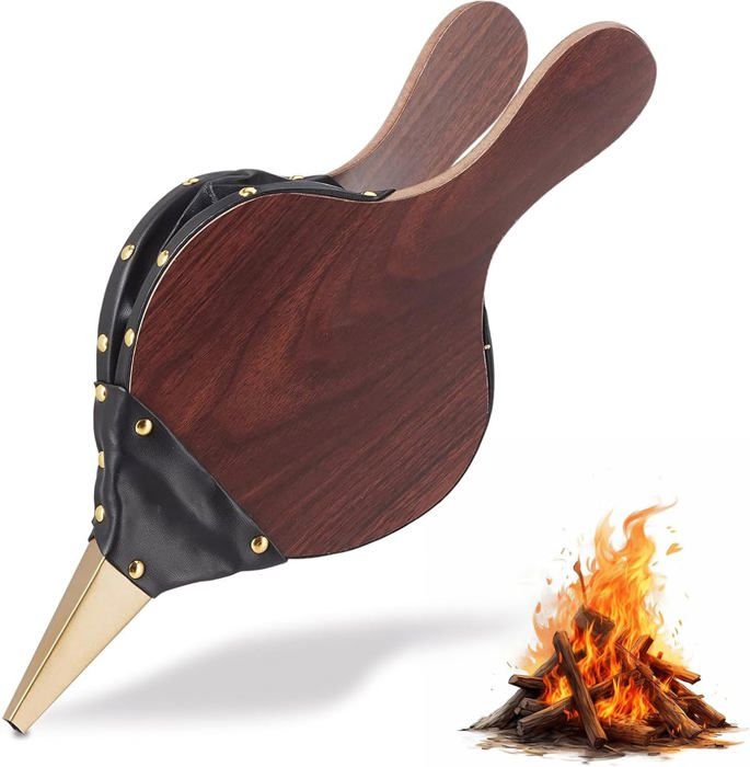 Soufflet de cheminée de la collection 