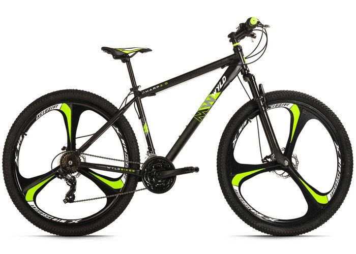 Ks Cycling Semi-Rigide 29'' Xceed Tc 46 Cm - VTT - Colizey