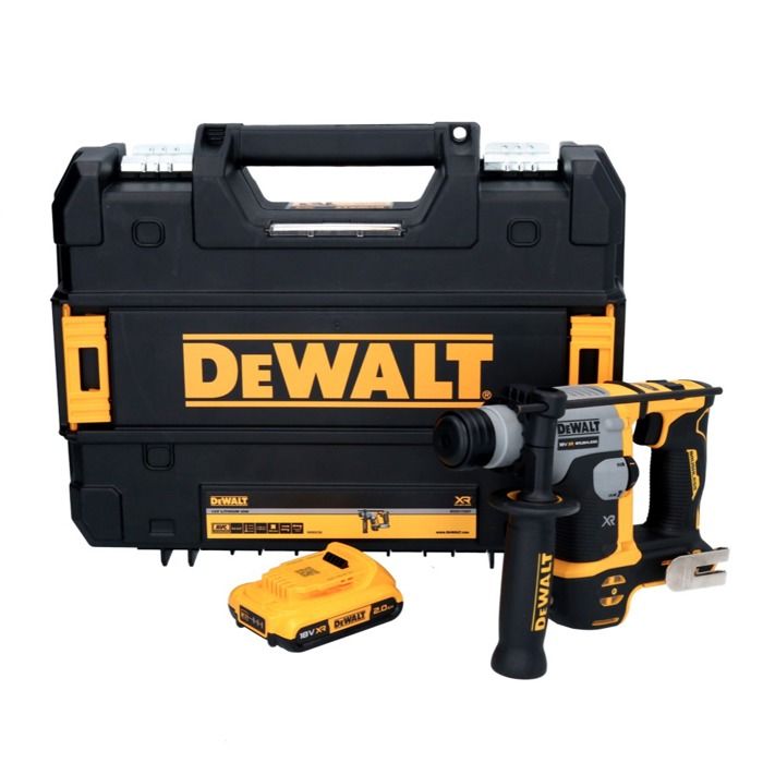 Perforateur sans fil DeWalt DCH 172 18V 14 Joule SDS Plus Brushless
