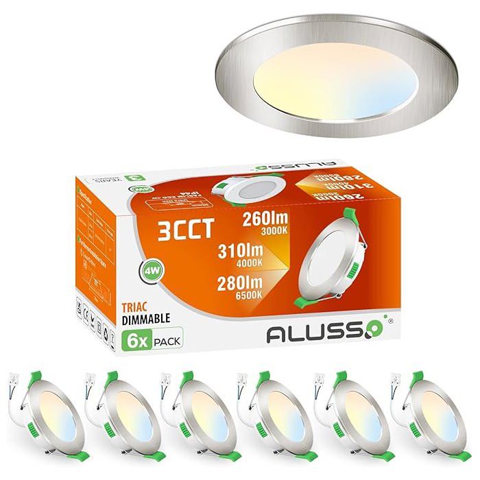 Spot Led Encastrable Dimmable