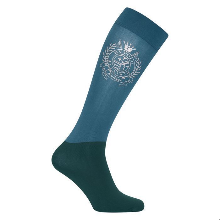 Chaussettes équitation HV Polo Favouritas Winter - ivy green Chaussettes équitation HV Polo Favouritas Winter - ivy green