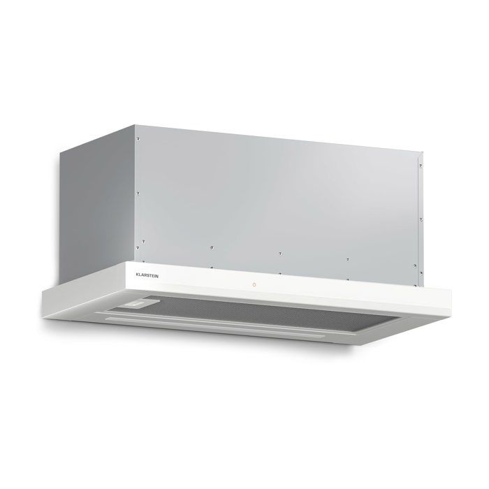 Klarstein Velaire Hotte Aspirante 60cm Hotte à Tiroir 896 m³/h