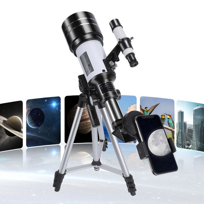 Telescope Astronomique Adulte Professionnel Avec Trépied Telescope — free download