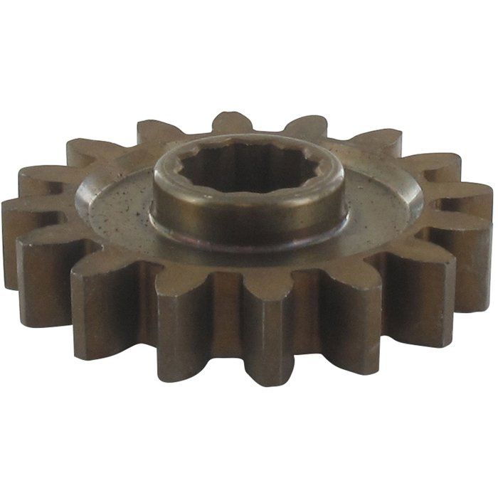 Pignon de boitier inverseur - Adaptable HUSQVARNA - Carter 102 cm - Remplace origine 532415356 583354601 587934801