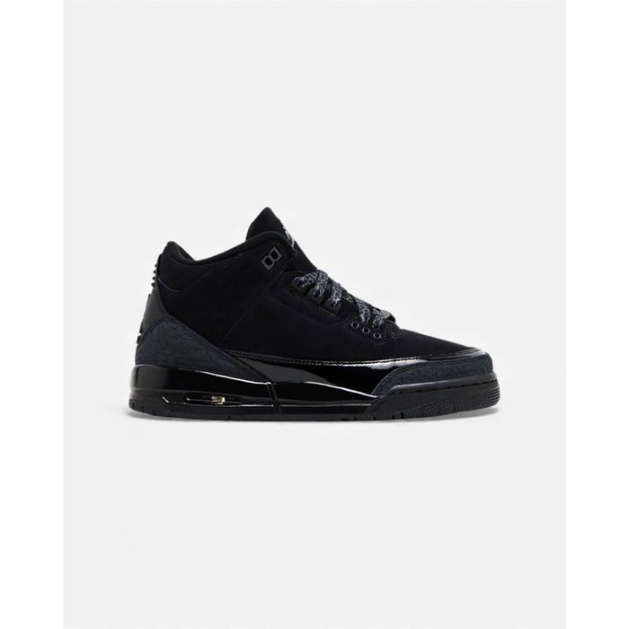 AIR JORDAN Jordan 3 Retro Black Cat (2025) (GS)