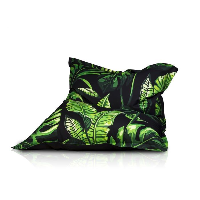 Pouf Fauteuil Bag coussin imperméable pouf fantaisie coussin de sol rembourré perles EPS Fantaisie Dg45-nc14 L