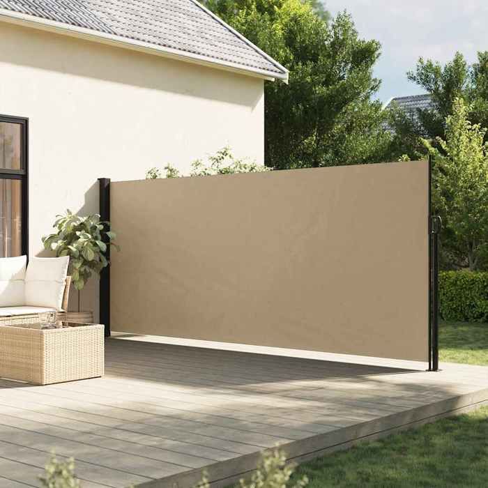 Vidaxl Auvent latéral rétractable 170x300 cm - vue 4