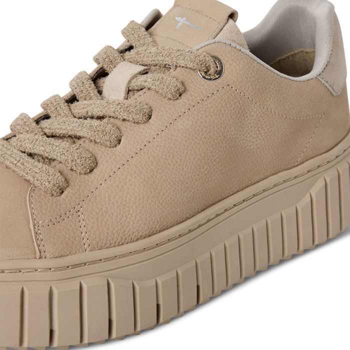 Tamaris Baskets pour Femme 1-23702-45/375 Beige Tamaris Baskets pour Femme 1-23702-45/375 Beige