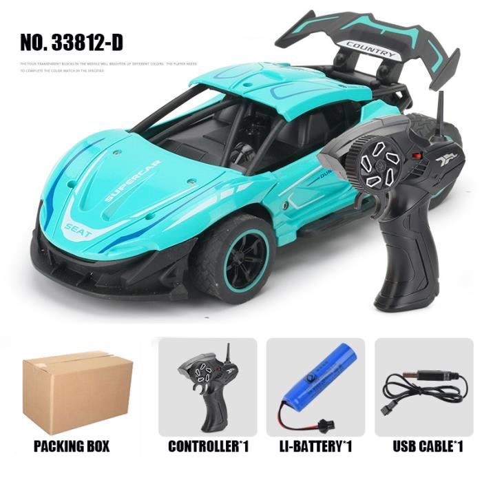 1 10 Remplacement des jantes de voiture de course RC - Auto