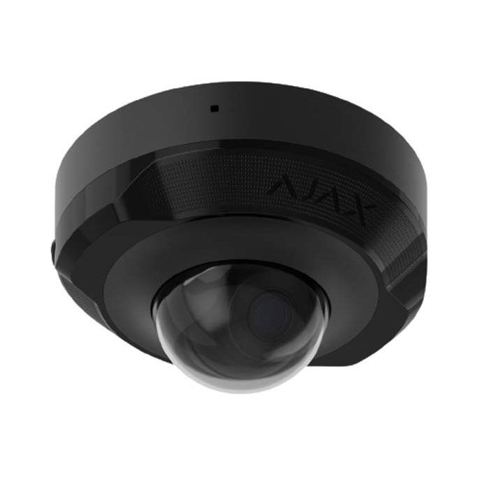 Ajax DomeCam Mini 8 Mp2.8 mm - vue 2