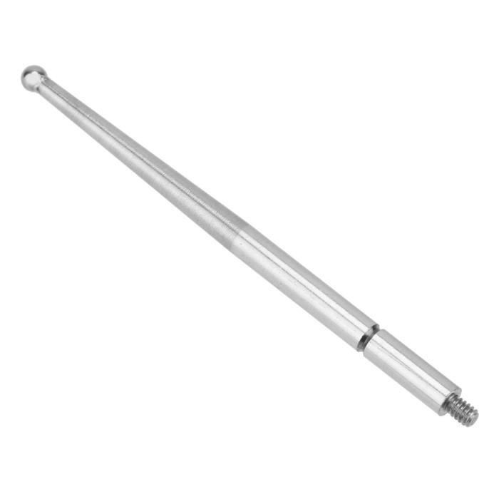 Sonde De Comparateur à Cadran M2.5 - En Acier Tungstène, Haute Précision, Pour Remplacement - 11