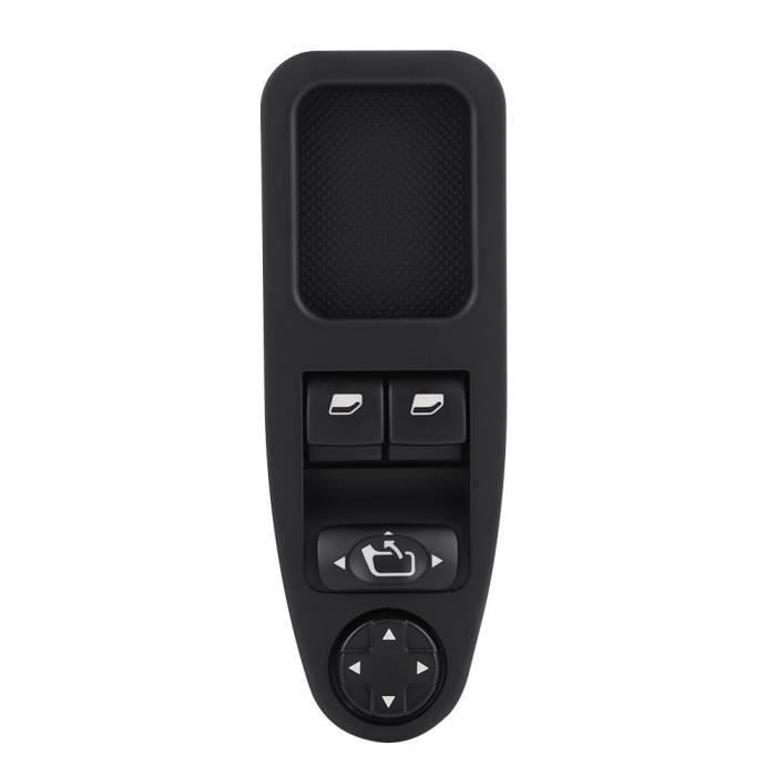 Commandes Et Boutons De L&egrave;ve Vitre | Star Pi&egrave;ces