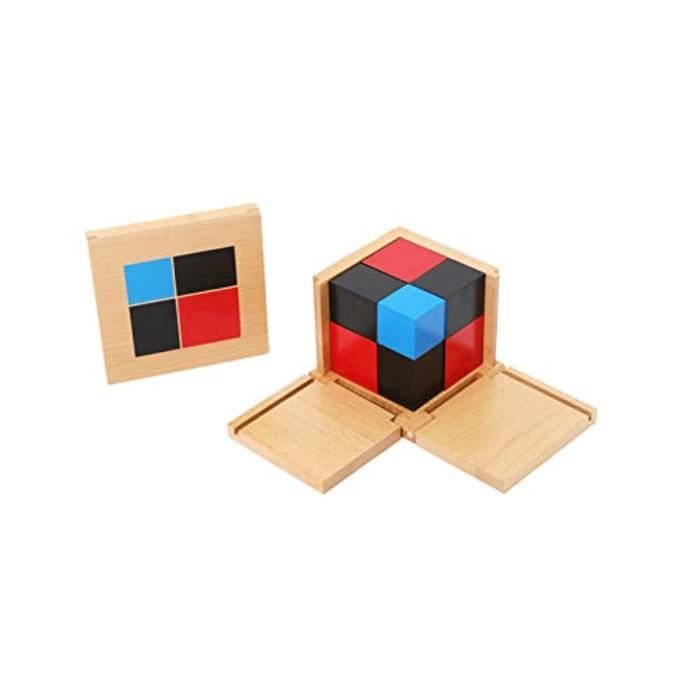 Cube Montessori Cdiscount Cube Montessori Cdiscount