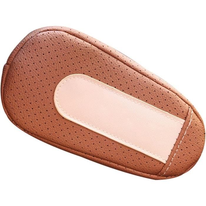 Prolongateur De Siège Auto Support Jambes - Coussin Aéré En Cuir PU - Pour Voiture, Bureau, Domicile - Confort Voyage