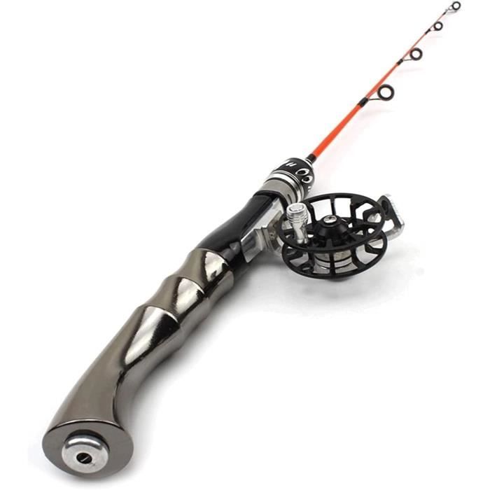 ENSEMBLE CANNE & MOULINET PÊCHE AU LEURRE WXM 100