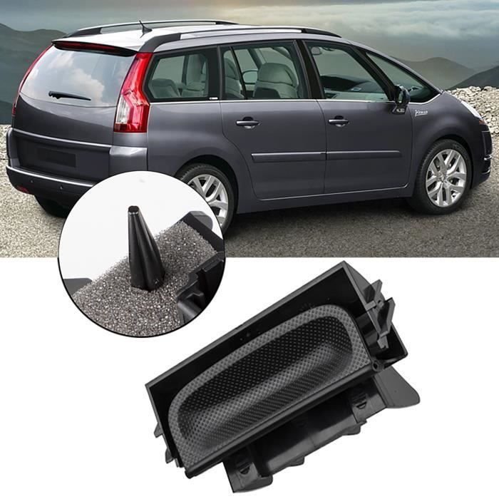 Arrière - Poignée de Coffre de Hayon avec Joli Micr 8726V7 pour C4 Grand Picasso 2006-2013 Nouveauté