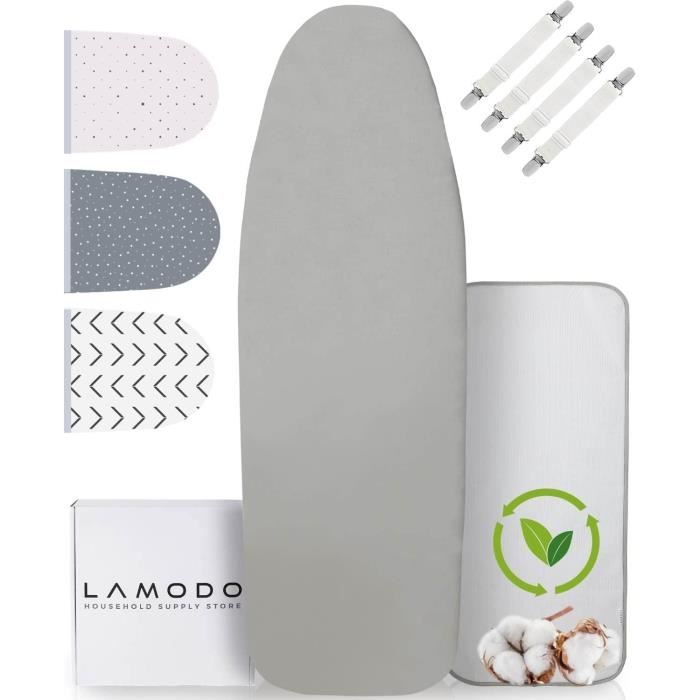 KADAX Housse De Table à Repasser Sous-Couche 120x38cm Housse De Table à