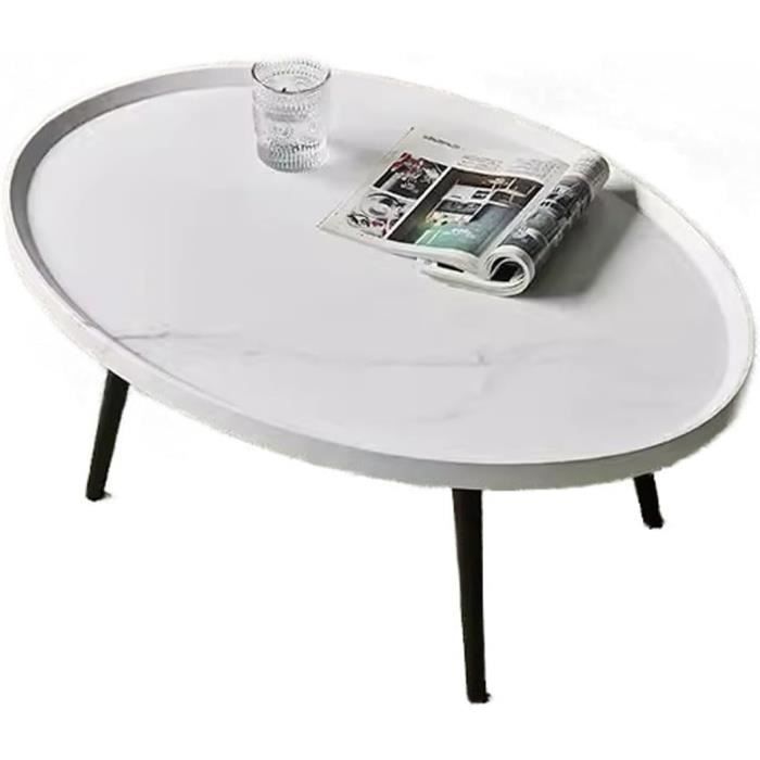 Petite Table D'appoint Inclinable Vintage - Table à Thé Occasionnelle